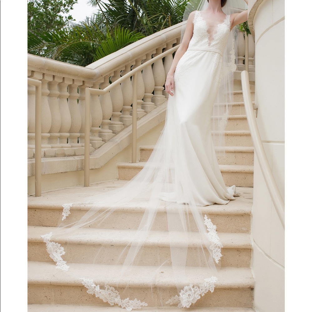 Toni Federici Love Story Veil
